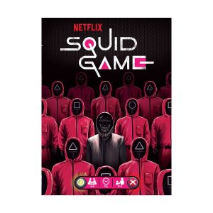 بازی مرکب اسکویید گیم | Squid Game: The Board Game