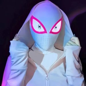 ماسک اسپایدر گوئن استیسی Spider gwen Stacy